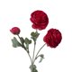 thumbnail image 2 of Flores artificiales de peonía para decoración del hogar, arreglo floral artificial para centro de mesa de salón o comedor, decoración floral interior de bajo mantenimiento, 2 of 4