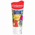 thumbnail image 1 of Colgate Fluoride Toothpaste for Kids - Pokemon - 75 mL, 1 of 4