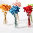 thumbnail image 6 of Naierhg Mini Flower Vase Elegant Decoration Compact Doll House Mini Flower Bowl for Kids, 6 of 8