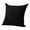 I, variant on Njshnmn Square Outdoor Polyester Throw Pillow Covers 16x16 Pattern for Chair, Bench, Black