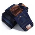 thumbnail image 2 of Vaqueros Casuales Con Forro Polar For Hombre [u], 2 of 7