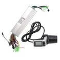 thumbnail image 4 of Brushless Motor Regulator, 350W Electric Bike Controller Dual Drive Clear Display  for Electric Bike, 4 of 8