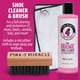 thumbnail image 2 of Kit de limpieza de zapatos Pink Miracle, 240 ml, con cepillo, 2 of 4