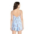 thumbnail image 3 of Summer Women's Sleep Romper from Way to Celebrate, Sizes XS-3X, 3 of 5