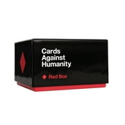 Cards Against Humanity: Red Box • 300-card expansion (Discontinued)