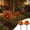 A, variant on Halloween Jack O Lantern Yard Stakes, Halloween Decorations Outdoor with Simulated Pumpkin, Jack-o-Lantern Stacked Garden Stakes for Party Pathway Porch Patio Decor