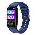 thumbnail image 1 of Clearance!TK72 Smart Watch for Men Women with Bluetooth Calling,Stainless Steel Strap,Fitness Tracker,Heart Rate Monitor,Sleep Tracking,Waterproof Smartwatch, 1 of 1