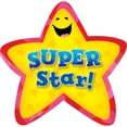 thumbnail image 1 of Super Star! Star Adhesive Award Badges, Pack Of 36, 1 of 2