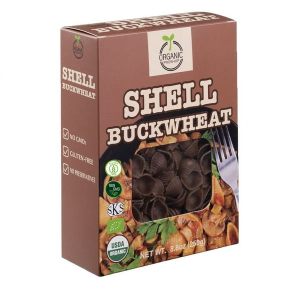 Organic Proshop Organic Buckwheat Shell
