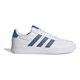 thumbnail image 1 of Tenis adidas Breaknet 2.0 Blanco Franjas Azules Para Hombre azul 28.5 MX, 1 of 8