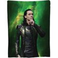 thumbnail image 2 of Tom Hiddleston Blanket Bedding Fleece Blanket Soft Throw Blankets Lightweight Anti-Static Blanket - 3 Sizes, 2 of 5