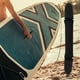 thumbnail image 1 of De Tabla De Surf, Tabla De Surf Suave Negra De PU De Neopreno Duradero, Accesorio Para Surfear, 1 of 7