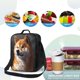 thumbnail image 4 of Disketp Regal Shiba Inu Bolsa Térmica Estampada para Almuerzo, Lonchera para Hombres y Mujeres Adultos, 4 of 7