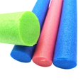 thumbnail image 5 of MesaSe Floating Pool Noodle Foam Tube Bright Thick Noodles for Float Swimming Pool Assorted Colors 51 Inch Long, 5 of 5