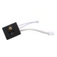 thumbnail image 3 of Kit de bloque calefactor de actualización de extrusora, kit de bloque calefactor de extrusora D Accesorios de actualización de impresora Kit de bloque calefactor de aluminio para extrusora Materiales ecológicos Jadeshay A, 3 of 8