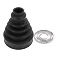 thumbnail image 1 of Unique Bargains No.31256221 Inner CV Joint Boot Kit with Clamps for Volvo C70 1999-2004, 1 of 7