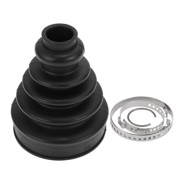 Unique Bargains No.31256221 Inner CV Joint Boot Kit with Clamps for Volvo C70 1999-2004