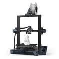 thumbnail image 1 of Creality Ender 3 S1 3D Printer Upgrade Ender 3 V2 for Beginners with Direct Drive Extruder CR Touch Auto Leveling High Precision Double Z-axis Screw Silent Board Printing 8.6X8.6X10.6inch Black, 1 of 8