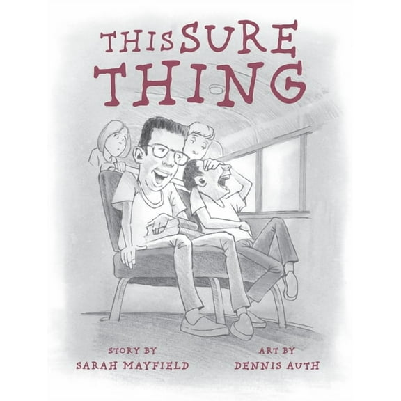 This Sure Thing, (Hardcover)