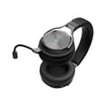 thumbnail image 4 of Corsair Virtuoso RGB Wireless SE Gaming Headset - High-Fidelity 7.1 Surround Sound W/ Broadcast Quality Microphone - Memory Foam Earcups - 20 Hour Battery Life ??? Gunmetal, Special Edition, 4 of 13