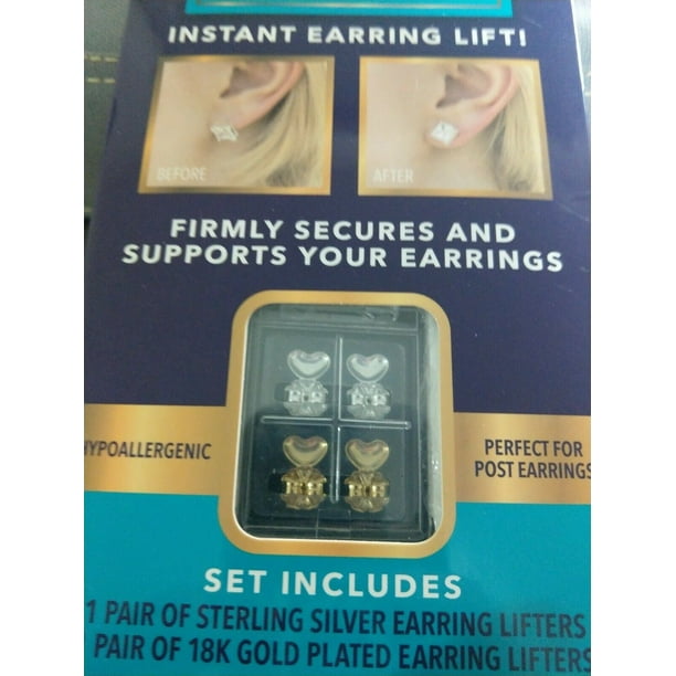 Magic earring shop lifters