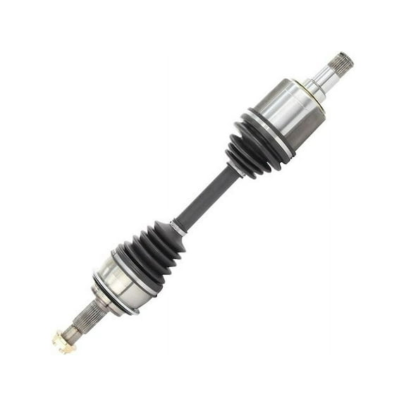Front CV Axle Assembly - Compatible with 2005 - 2022 Toyota Tacoma 2006 2007 2008 2009 2010 2011 2012 2013 2014 2015 2016 2017 2018 2019 2020 2021