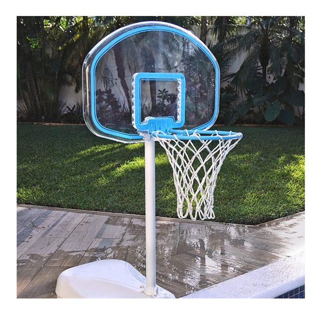 Shot Poolside Fillable Base Basketball Hoop