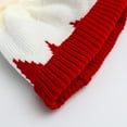 thumbnail image 4 of Daxin Kids Winter Soft Beanie Hat for Boys Girls Winter Cap Warm Knit Hat with Pompom, 4 of 6