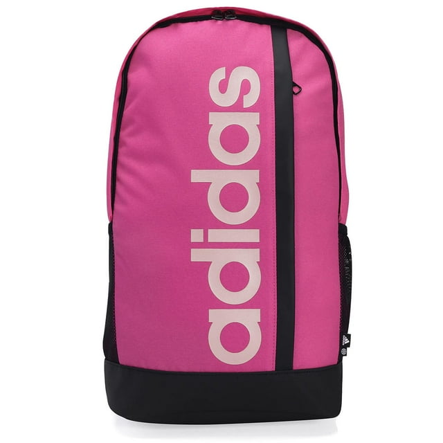 Mochila Adidas Linear BP rosa para Mujer HR5345 SIN TALLA