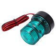 thumbnail image 3 of Luz LED de navegación ANGGREK para Barcos con Control de alimentación externa 2 millas náuticas Brillo Verde, 3 of 8