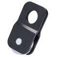 thumbnail image 4 of Snatch Block, Strong Pulling Power Heavy Duty Steel Towing Pulley Block High Tensile Strength  Operation  For Offroad Recovery, 4 of 8