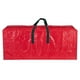 thumbnail image 1 of Bolsa grande para guardar árboles de Navidad, resistente y duradera, impermeable, apta para árboles artificiales de hasta 2,74 m (9 pies). Rojo_165x76x38cm, 1 of 9