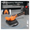 thumbnail image 4 of Tile Vibration Levelling Machine 21V Tile Tiling Tool with 5 Adjustable Speed High Loading Capacity Wall Floor Tiles Laying ,Easy to Use, 4 of 6