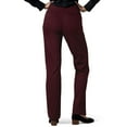 thumbnail image 3 of Lee Women's Relaxed Fit Straight Leg Pant, 3 of 6