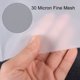 thumbnail image 3 of Filtro de malla de nylon para pintura Uxcell 30um, 39"x39", 3 of 5
