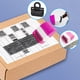 thumbnail image 1 of Pluma de sellos de protección de identidad – protector contra robo de identidad, corrector de datos, rodillo ergonómico para tinta, portátil para documentos y correo, 1 of 8