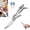 1 Pcs, variant on Stainless Steel Bone-Cut Kitchen Scissors, Powerful Chicken Bone Scissors with Non-slip Handle & Safety Lock, Multifunctional Chicken Duck Fish Cutter Shears (2 PCS)