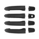 thumbnail image 4 of Manija exterior del automóvil Negro 23236150 22923605 22929464 82394 82395 Reemplazo para Chevrolet Silverado 1500, 4 of 5