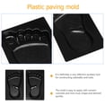 thumbnail image 3 of Phenofice 2Pcs Plastic Pavement Mold for Concrete Shaping Regular Patterns and Lines 17.68X10.61X1.18in, 3 of 8