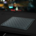 thumbnail image 6 of Qiweii Car Dashboard Anti-Slip Mat, Adhesive Vehicle Dash Rubber Pad, Multi-Functional Auto Sticky Gripping Interior Fixing Accessories, Universal for Vehicle, SUV, Truck and More, 6 of 6
