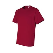 JERZEES 29MPR - DRI-POWER Unisex Pocket T-Shirt