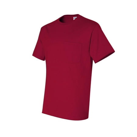 JERZEES 29MPR - DRI-POWER Unisex Pocket T-Shirt