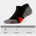thumbnail image 5 of WANDER Men's Athletic Thick Cushion Running Socks 7 Pairs, 5 of 7