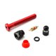 thumbnail image 5 of Bicicleta MUQZI MTB Road Bike American Ndcxsfigh Valve Cap Set Cubierta de válvula de neumático de vacío (Rojo), 5 of 9