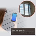 thumbnail image 1 of Door Window Detectors, Door Open Detector, Smart WiFi Door Window Open or Closed Sensor Detectors Voice Control Door Sensor for  Home for Tuya Sensors, 1 of 8