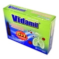 thumbnail image 3 of Vidamil 3 ml solución sabor limón natural 5 ampolletas, 3 of 4