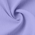 thumbnail image 4 of Women's Cotton Halter Neck Sleeveless Maxi Dress Loose Fit Casual Summer Dress with Functional Pockets Purple XL(XL), 4 of 6