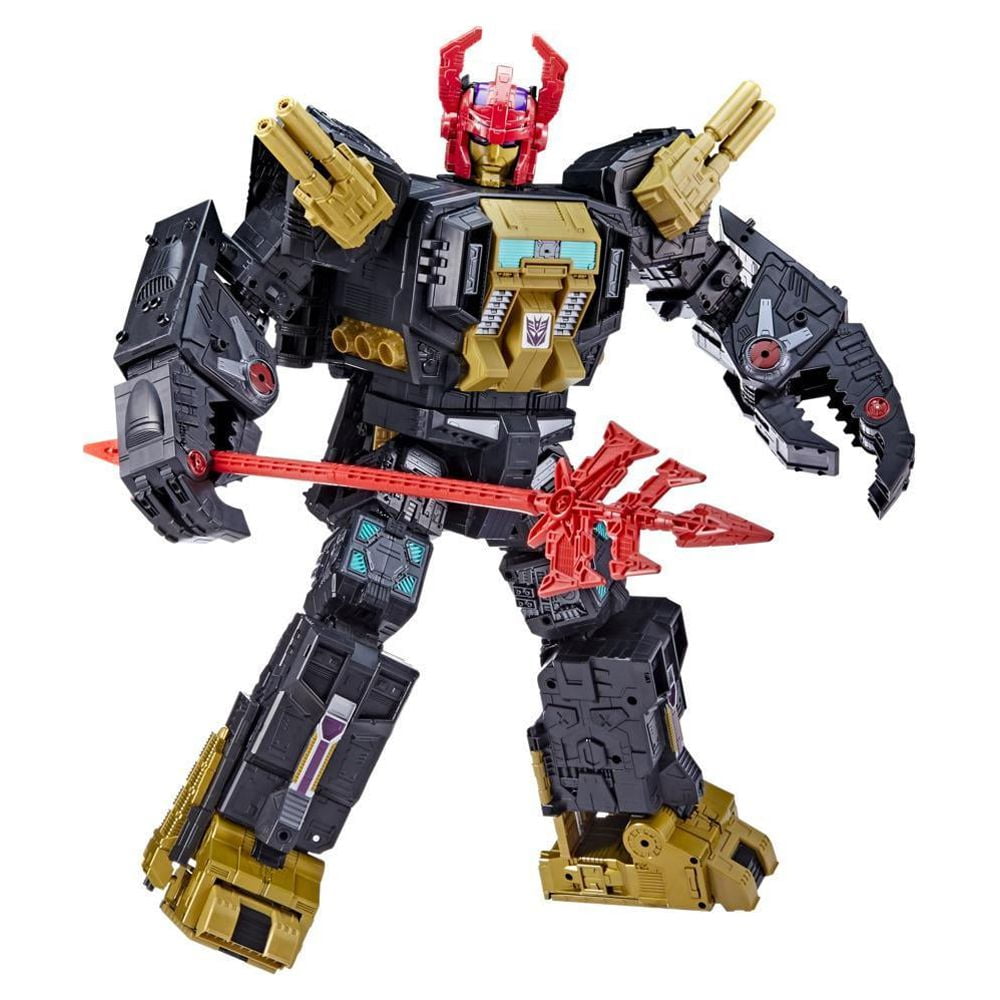 Transformers War for Cybertron Titan WFC-S29 Omega Supreme
