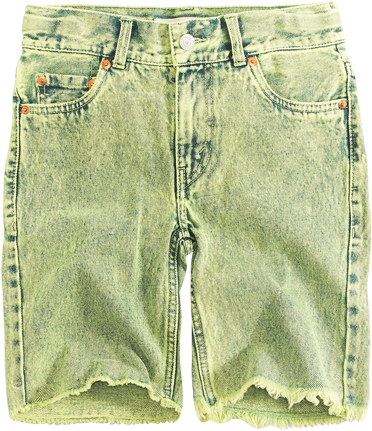 levi's 511 slim fit shorts