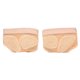 thumbnail image 1 of Silky - Protector Pie de Ballet de Ante para Mujer (Carne), 1 of 2
